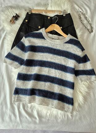 Свитер женский в составе шерсти esprit