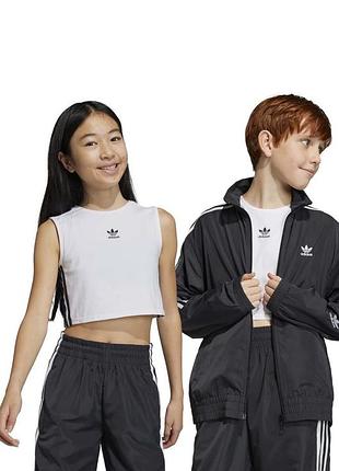 Топ, майка для дівчинки, 140см, adidas originals 7