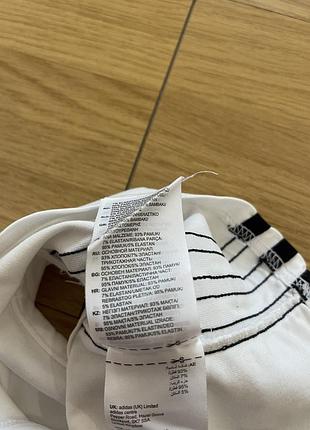 Топ, майка для дівчинки, 140см, adidas originals 6