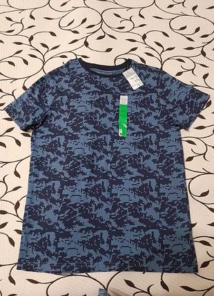 Футболка 100% хлопок на мальчика 14-15 лет, фирмы primark