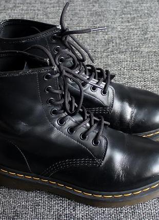 Ботинки dr. martens 1460 оригинал