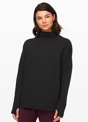 Lululemon   женская кофточка-лонгслив