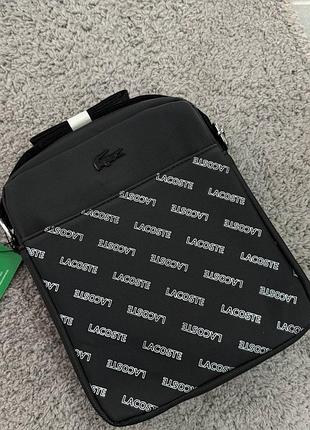 Месенджер lacoste 3