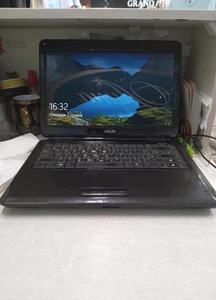 Ноутбук asus