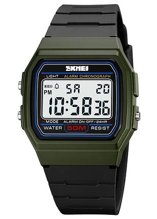 Skmei 2042ag army green sale