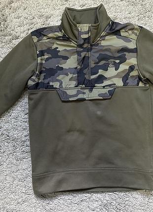 Флісова толстовка como the north face розмір м  134-140 см