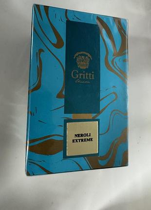 Парфюмированная вода gritti