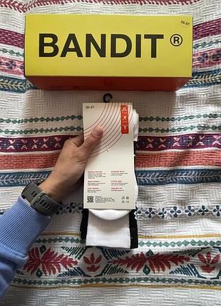 Нові бігові шкарпетки bandit, 35-37