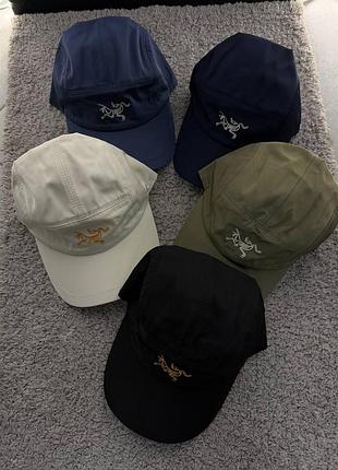 Кепка arcteryx