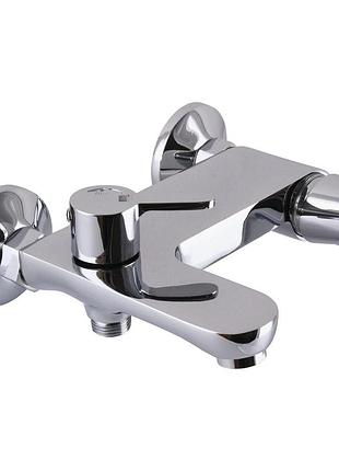 Смеситель для ванны globus lux laguna gla-0102n