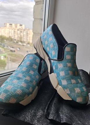 Оригинальные сникерсы pinko