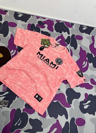 Футболка bape miami