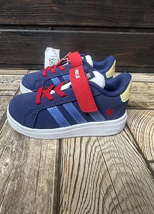 Дитячі кросівки adidas grand court 00s disney snow white 24