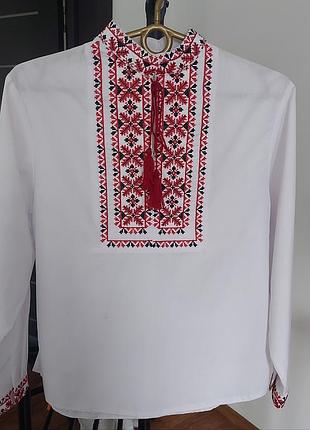 Сорочка вишиванка
