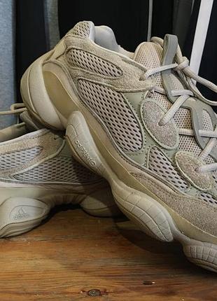 Кросівки adidas yeezy 500