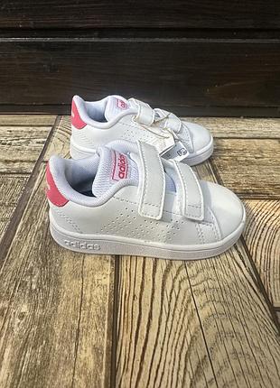 Дитячі кросівки adidas advantage lifestyle court 21