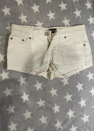 Шорти denim
