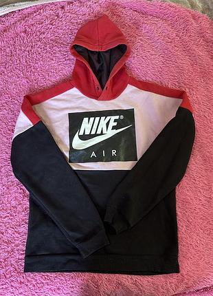 Кофта худі світшот унісекс nike air xl