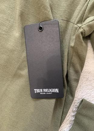 Лонгслив true religion оригинал 6