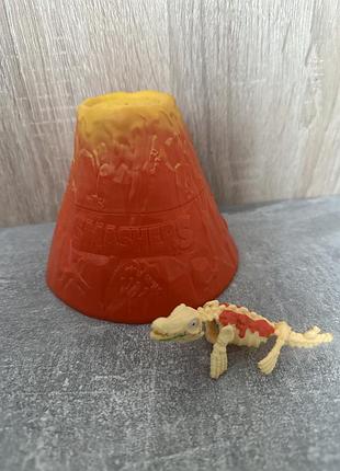 Іграшка в наборі smashers lava slime 7472 оригінал