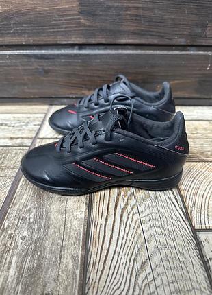 Футбольні бутси дитячі , сороканіжки adidas copa pure 3 28