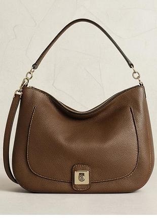 Кожаная сумка furla