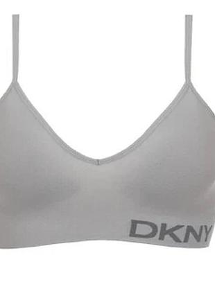 Бесшовный бралет (seamless bralette) от бренда dkn