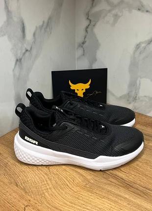 Оригинальный мужские кроссовки на лето under armour project rock bsr 5