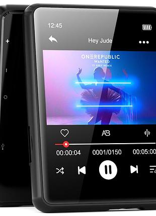 Плеєр mp3 сенсорний hi-fi bluetooth m3 32гб чорний