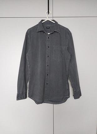 Сорочка чоловіча uniqlo s