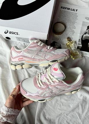 Asics gel-nyc pin