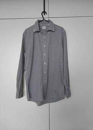 Сорочка чоловіча uniqlo m