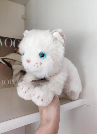 Мягкая игрушка кот keel toys
