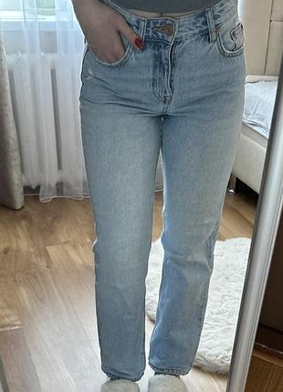 Джинси pull bear 34 3