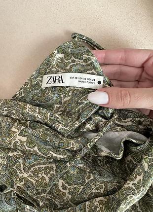 Плаття zara 3