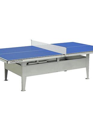 Тенісний стіл garlando garden outdoor (c-67e)