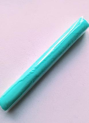 Полимерная глина lema pastel пластика запекается палочка 17 грамм мятная
