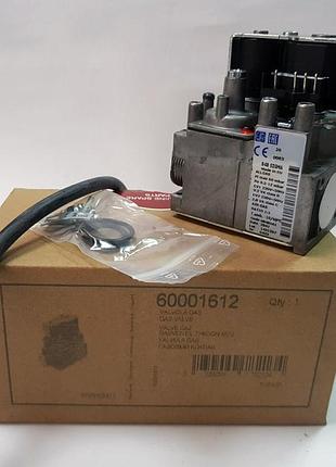 Газовий клапан sigma 848 на конденсаційний котел ariston clas evo premium, genus evo premium 60001612