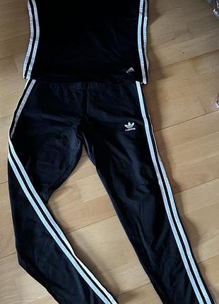 Лосины майка adidas