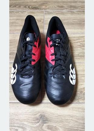 Мужские фирменные бутсы canterbury,р 45