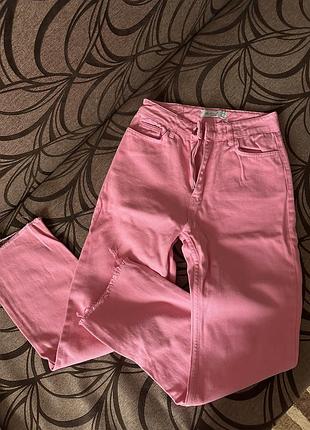 Жіночі джинси розмір 36