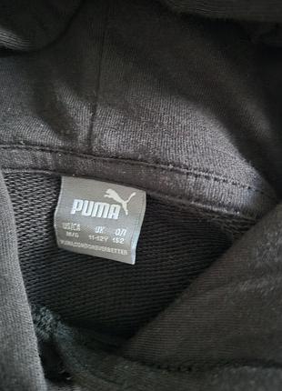 Реглан худи puma 3