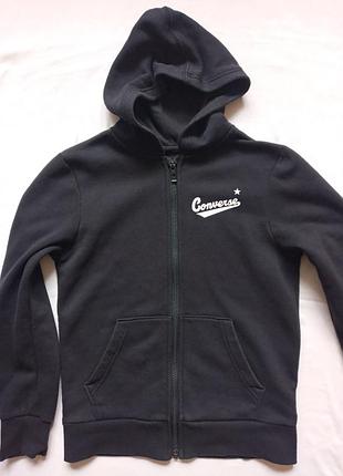 Спортивная худи converse р.140/152