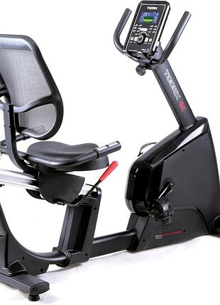 Горизонтальный велоэргометр toorx recumbent bike brxr 300 ergo (brx-r300ergo)