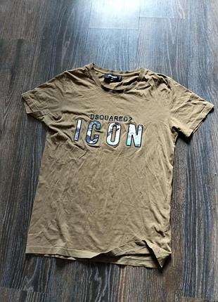 Футблока dsquared2 (icon)