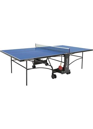 Теннисный стол garlando advance outdoor 4 mm blue (c-273e)