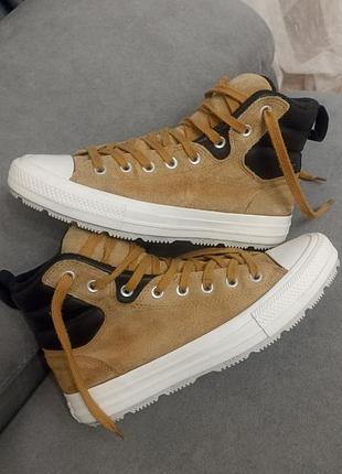 Кеди converse all star 4
