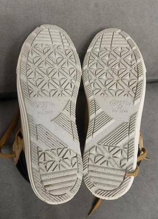 Кеди converse all star 8