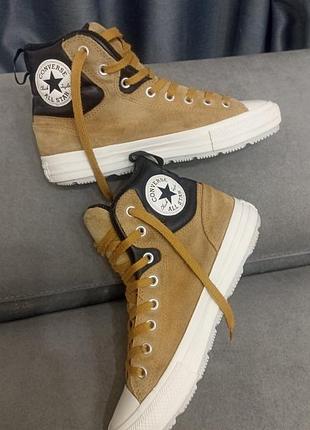 Кеди converse all star 6