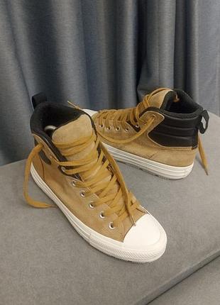 Кеди converse all star 3